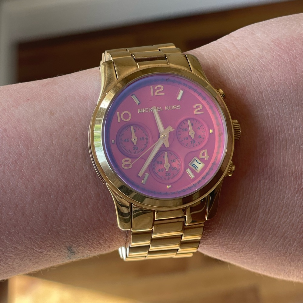 Michael Kors Watch
